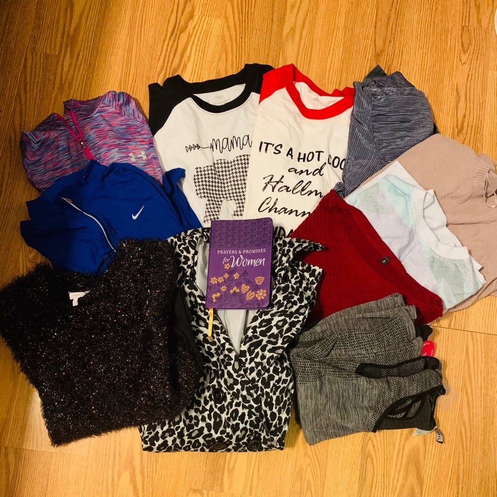 🎁🎁Ladies ultimate bundle!!!!🎁🎁🎁